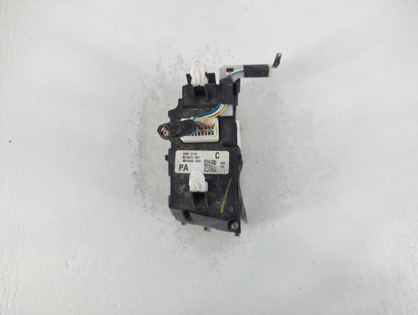 2005-2010 Toyota Avalon Climate Control Module Temperature AC/Heater Replacement P/N:MX146440-8242 MX146570-4021 Fits OEM Used Auto Parts - Oemusedautoparts1.com