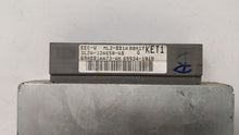 2001 Ford Explorer PCM Engine Control Computer ECU ECM PCU OEM P/N:1L2A-12A650-AB Fits OEM Used Auto Parts - Oemusedautoparts1.com 