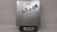 2001 Ford Explorer PCM Engine Control Computer ECU ECM PCU OEM P/N:1L2A-12A650-AB Fits OEM Used Auto Parts - Oemusedautoparts1.com 