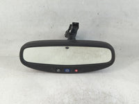 2010-2016 Cadillac Srx Rear View Mirror Oem - Oemusedautoparts1.com