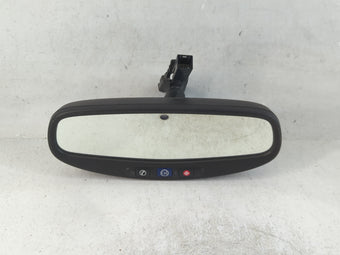 compare product 2010-2016 Cadillac Srx Rear View Mirror Oem