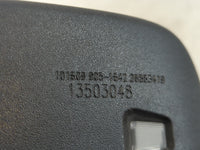 2010-2016 Cadillac Srx Rear View Mirror Oem - Oemusedautoparts1.com