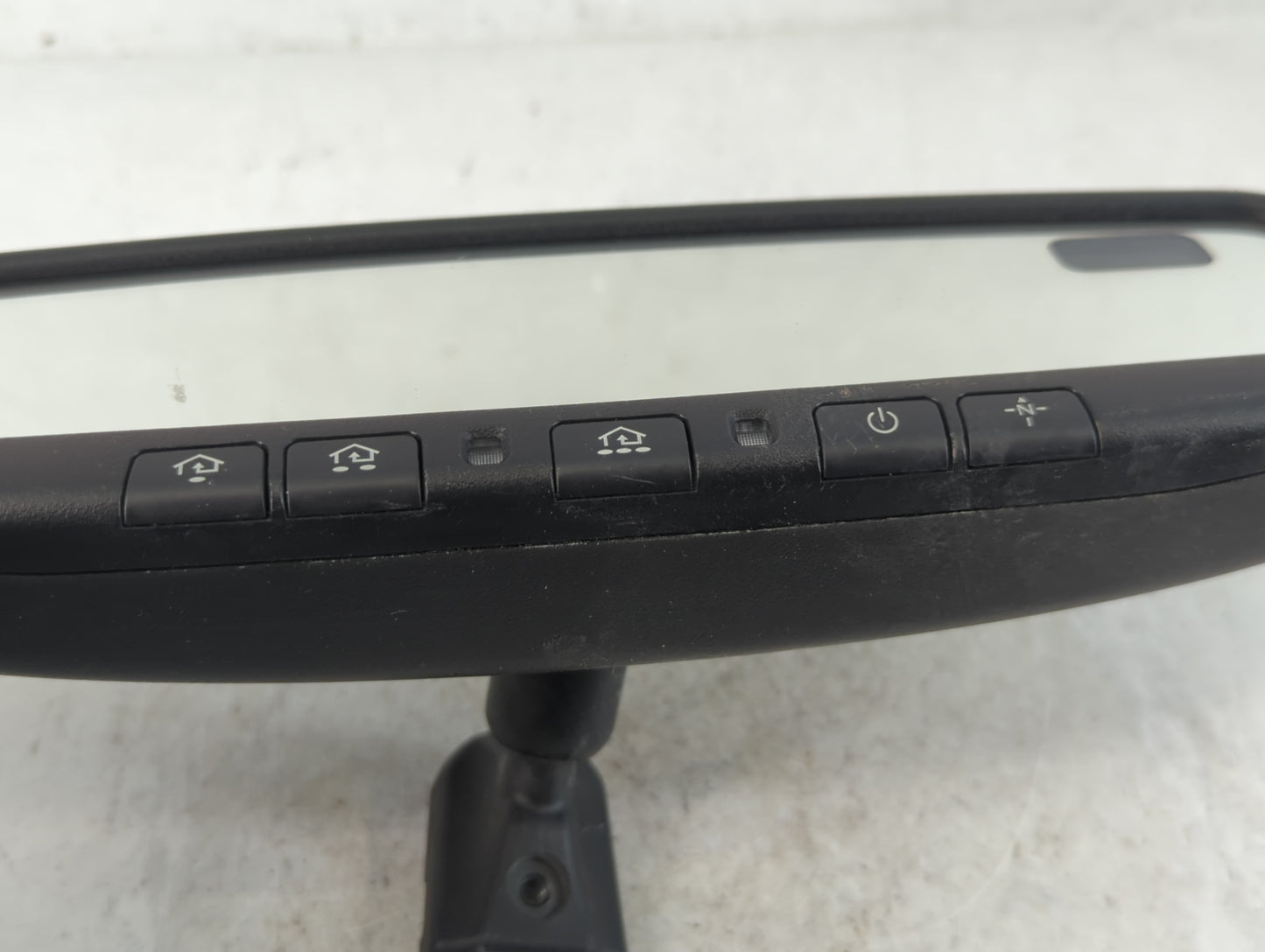 2013-2013 Infiniti G37 Rear View Mirror Oem - Oemusedautoparts1.com