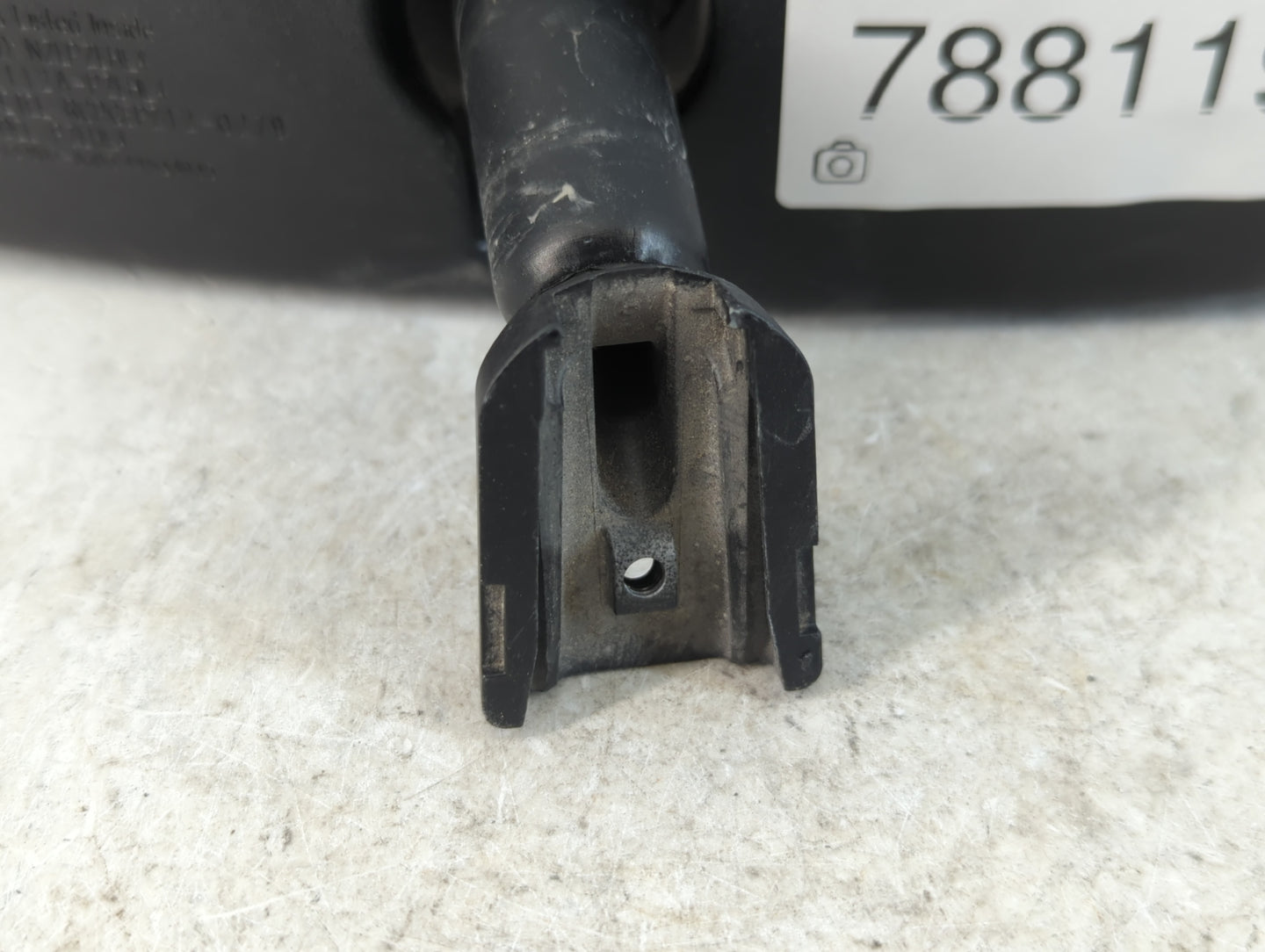 2013-2013 Infiniti G37 Rear View Mirror Oem - Oemusedautoparts1.com