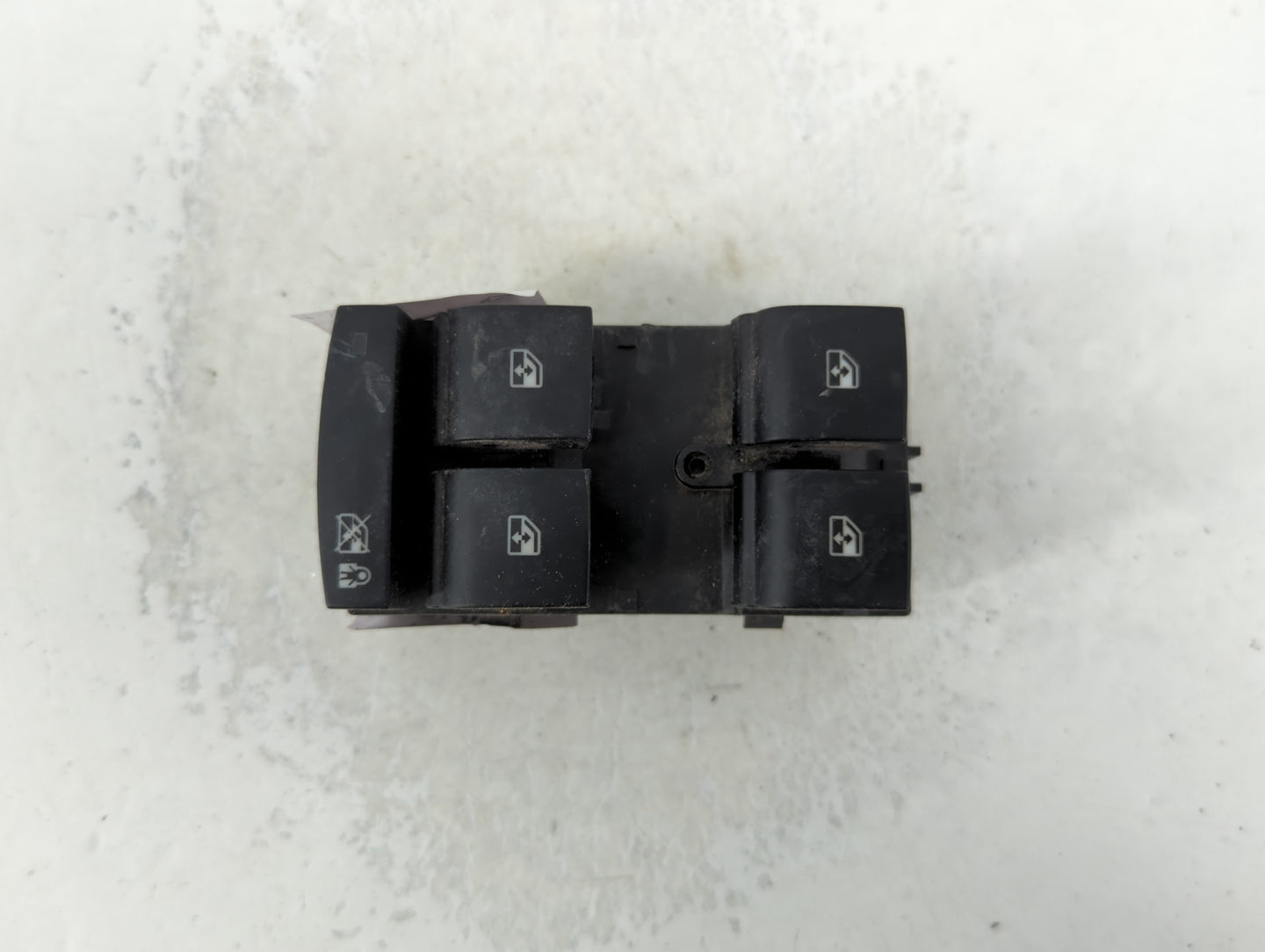 2011-2016 Chevrolet Cruze Master Power Window Switch Replacement Driver Side Left P/N:321445 20838852 Fits OEM Used Auto Parts - Oemusedautoparts1.com