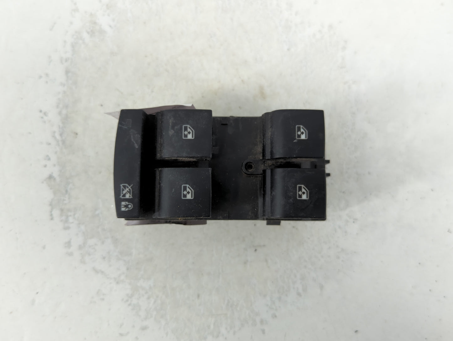 2011-2016 Chevrolet Cruze Master Power Window Switch Replacement Driver Side Left P/N:321445 20838852 Fits OEM Used Auto Parts - Oemusedautoparts1.com