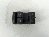 2011-2016 Chevrolet Cruze Master Power Window Switch Replacement Driver Side Left P/N:321445 20838852 Fits OEM Used Auto Parts - Oemusedautoparts1.com