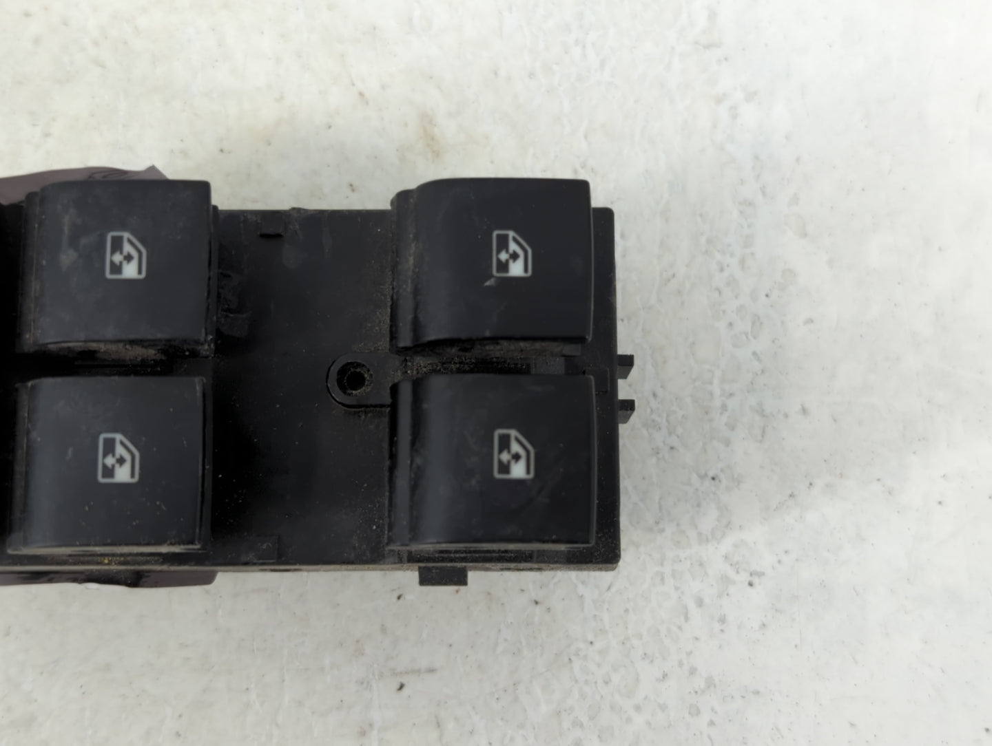 2011-2016 Chevrolet Cruze Master Power Window Switch Replacement Driver Side Left P/N:321445 20838852 Fits OEM Used Auto Parts - Oemusedautoparts1.com