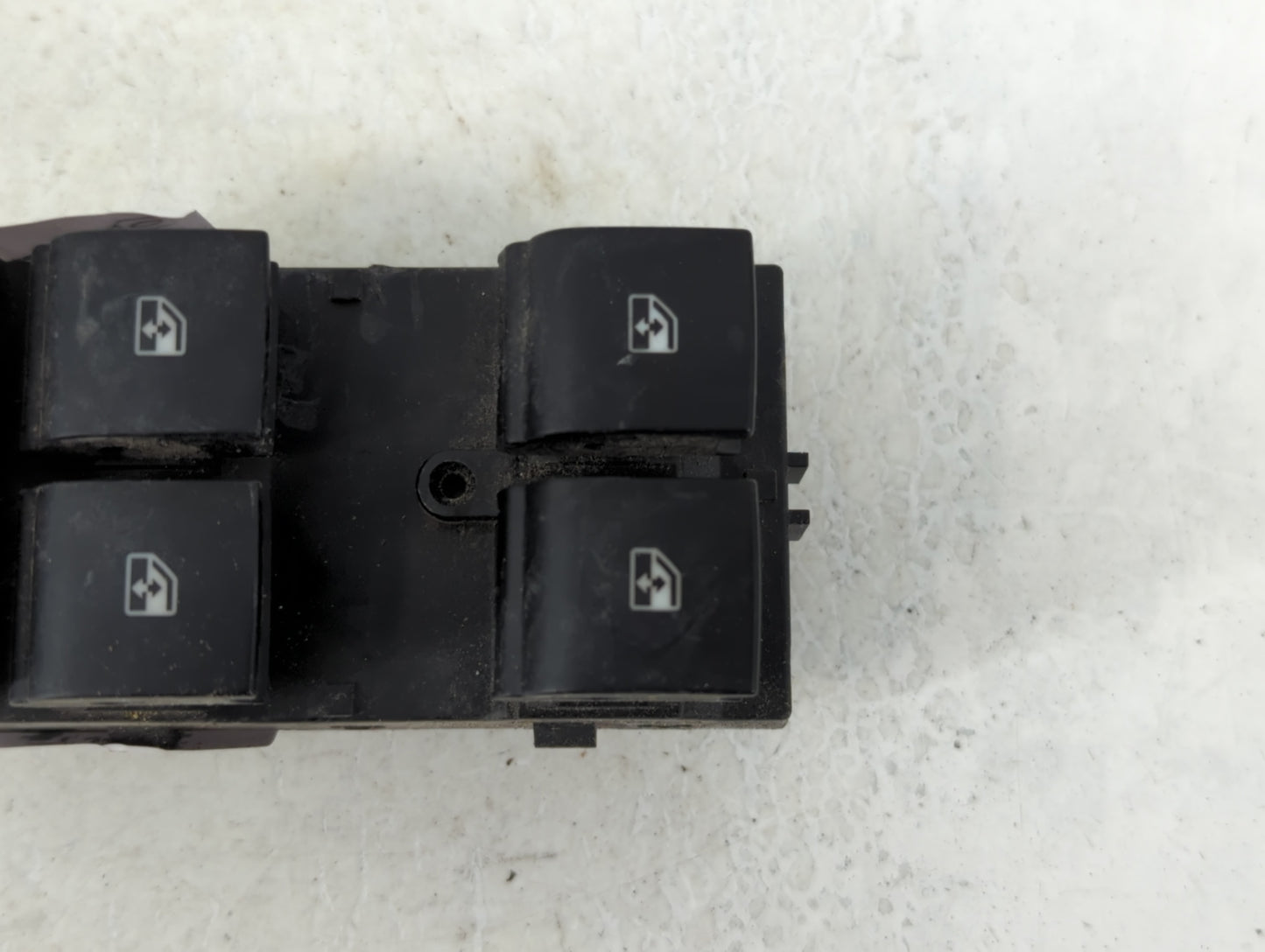2011-2016 Chevrolet Cruze Master Power Window Switch Replacement Driver Side Left P/N:321445 20838852 Fits OEM Used Auto Parts - Oemusedautoparts1.com
