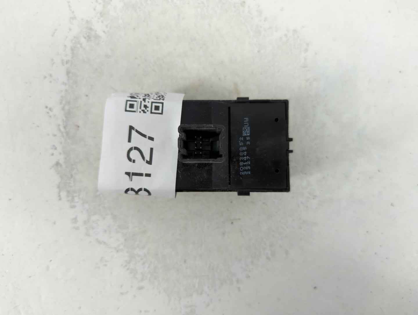 2011-2016 Chevrolet Cruze Master Power Window Switch Replacement Driver Side Left P/N:321445 20838852 Fits OEM Used Auto Parts - Oemusedautoparts1.com
