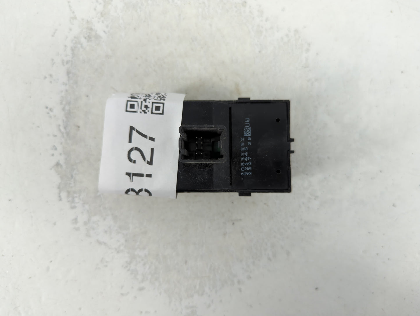 2011-2016 Chevrolet Cruze Master Power Window Switch Replacement Driver Side Left P/N:321445 20838852 Fits OEM Used Auto Parts - Oemusedautoparts1.com