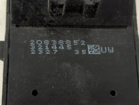2011-2016 Chevrolet Cruze Master Power Window Switch Replacement Driver Side Left P/N:321445 20838852 Fits OEM Used Auto Parts - Oemusedautoparts1.com