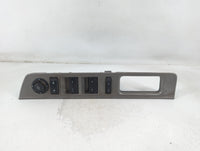 2007 Ford Expedition Master Power Window Switch Replacement Driver Side Left P/N:5L3T-17B676-AA Fits Fits 2006 2008 2009 2010 2011 OEM Used Auto Parts - Oemusedautoparts1.com