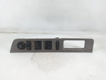 compare product 2007 Ford Expedition Master Power Window Switch Replacement Driver Side Left P/N:5L3T-17B676-AA Fits Fits 2006 2008 2009 2010 2011 OEM Used Auto Parts