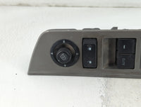2007 Ford Expedition Master Power Window Switch Replacement Driver Side Left P/N:5L3T-17B676-AA Fits Fits 2006 2008 2009 2010 2011 OEM Used Auto Parts - Oemusedautoparts1.com