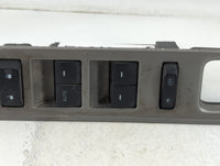 2007 Ford Expedition Master Power Window Switch Replacement Driver Side Left P/N:5L3T-17B676-AA Fits Fits 2006 2008 2009 2010 2011 OEM Used Auto Parts - Oemusedautoparts1.com