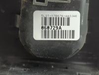 2007 Ford Expedition Master Power Window Switch Replacement Driver Side Left P/N:5L3T-17B676-AA Fits Fits 2006 2008 2009 2010 2011 OEM Used Auto Parts - Oemusedautoparts1.com