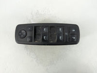 2014 Dodge Caravan Master Power Window Switch Replacement Driver Side Left P/N:68110871AA Fits OEM Used Auto Parts - Oemusedautoparts1.com