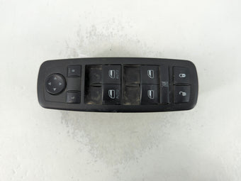 compare product 2014 Dodge Caravan Master Power Window Switch Replacement Driver Side Left P/N:68110871AA Fits OEM Used Auto Parts