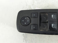 2014 Dodge Caravan Master Power Window Switch Replacement Driver Side Left P/N:68110871AA Fits OEM Used Auto Parts - Oemusedautoparts1.com