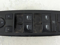 2014 Dodge Caravan Master Power Window Switch Replacement Driver Side Left P/N:68110871AA Fits OEM Used Auto Parts - Oemusedautoparts1.com