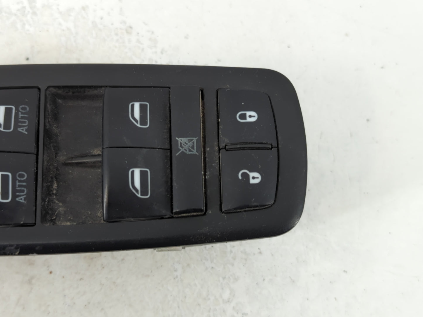 2014 Dodge Caravan Master Power Window Switch Replacement Driver Side Left P/N:68110871AA Fits OEM Used Auto Parts - Oemusedautoparts1.com
