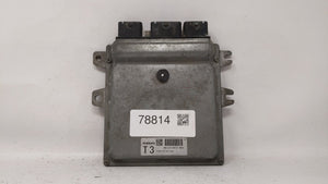 2010 Nissan Rogue PCM Engine Control Computer ECU ECM PCU OEM P/N:MEC112-040 C1 MEC114-050 B1 Fits OEM Used Auto Parts