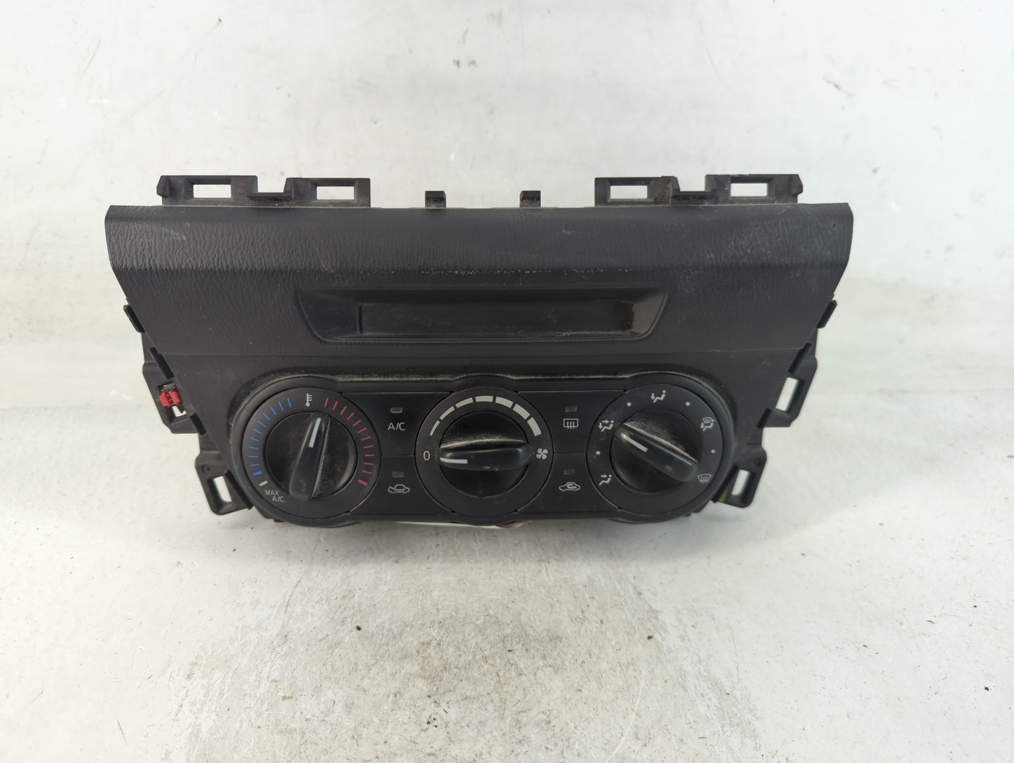 2017-2018 Mazda 3 Climate Control Module Temperature AC/Heater Replacement P/N:0601770 Fits Fits 2017 2018 OEM Used Auto Parts - Oemusedautoparts1.com