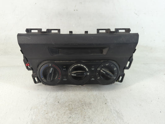 2017-2018 Mazda 3 Climate Control Module Temperature AC/Heater Replacement P/N:0601770 Fits Fits 2017 2018 OEM Used Auto Parts - Oemusedautoparts1.com