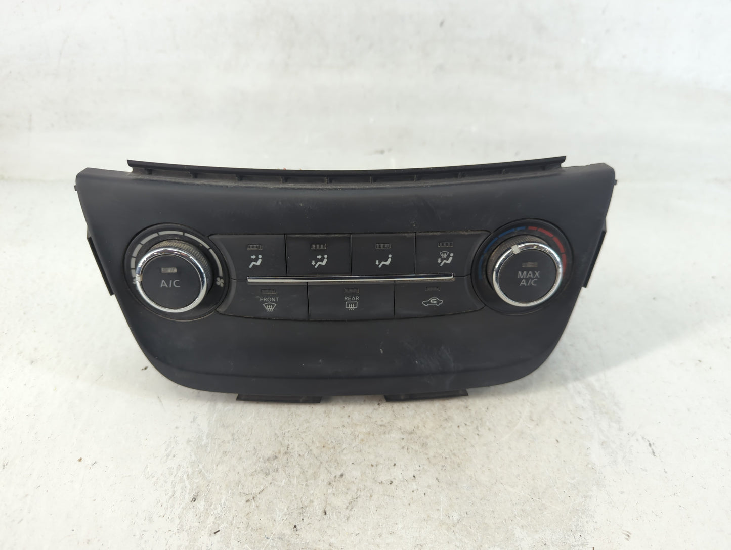 2015-2017 Nissan Sentra Climate Control Module Temperature AC/Heater Replacement P/N:275004AT2A Fits Fits 2015 2016 2017 OEM Used Auto Parts - Oemusedautoparts1.com