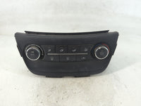 2015-2017 Nissan Sentra Climate Control Module Temperature AC/Heater Replacement P/N:275004AT2A Fits Fits 2015 2016 2017 OEM Used Auto Parts - Oemusedautoparts1.com