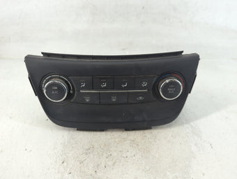 compare product 2015-2017 Nissan Sentra Climate Control Module Temperature AC/Heater Replacement P/N:275004AT2A Fits Fits 2015 2016 2017 OEM Used Auto Parts