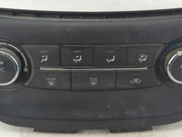 2015-2017 Nissan Sentra Climate Control Module Temperature AC/Heater Replacement P/N:275004AT2A Fits Fits 2015 2016 2017 OEM Used Auto Parts - Oemusedautoparts1.com