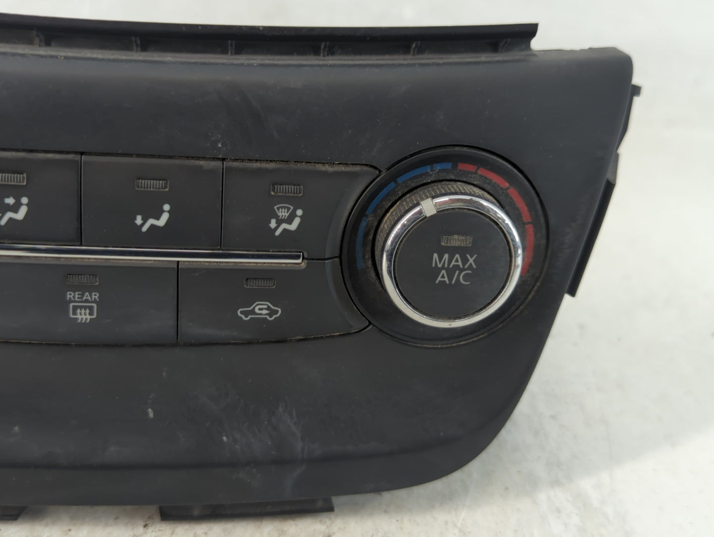 2015-2017 Nissan Sentra Climate Control Module Temperature AC/Heater Replacement P/N:275004AT2A Fits Fits 2015 2016 2017 OEM Used Auto Parts - Oemusedautoparts1.com