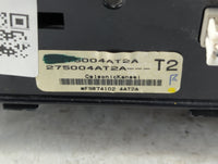 2015-2017 Nissan Sentra Climate Control Module Temperature AC/Heater Replacement P/N:275004AT2A Fits Fits 2015 2016 2017 OEM Used Auto Parts - Oemusedautoparts1.com