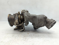 2014 Volkswagen Jetta Turbocharger Exhaust Manifold With Turbo Charger - Oemusedautoparts1.com