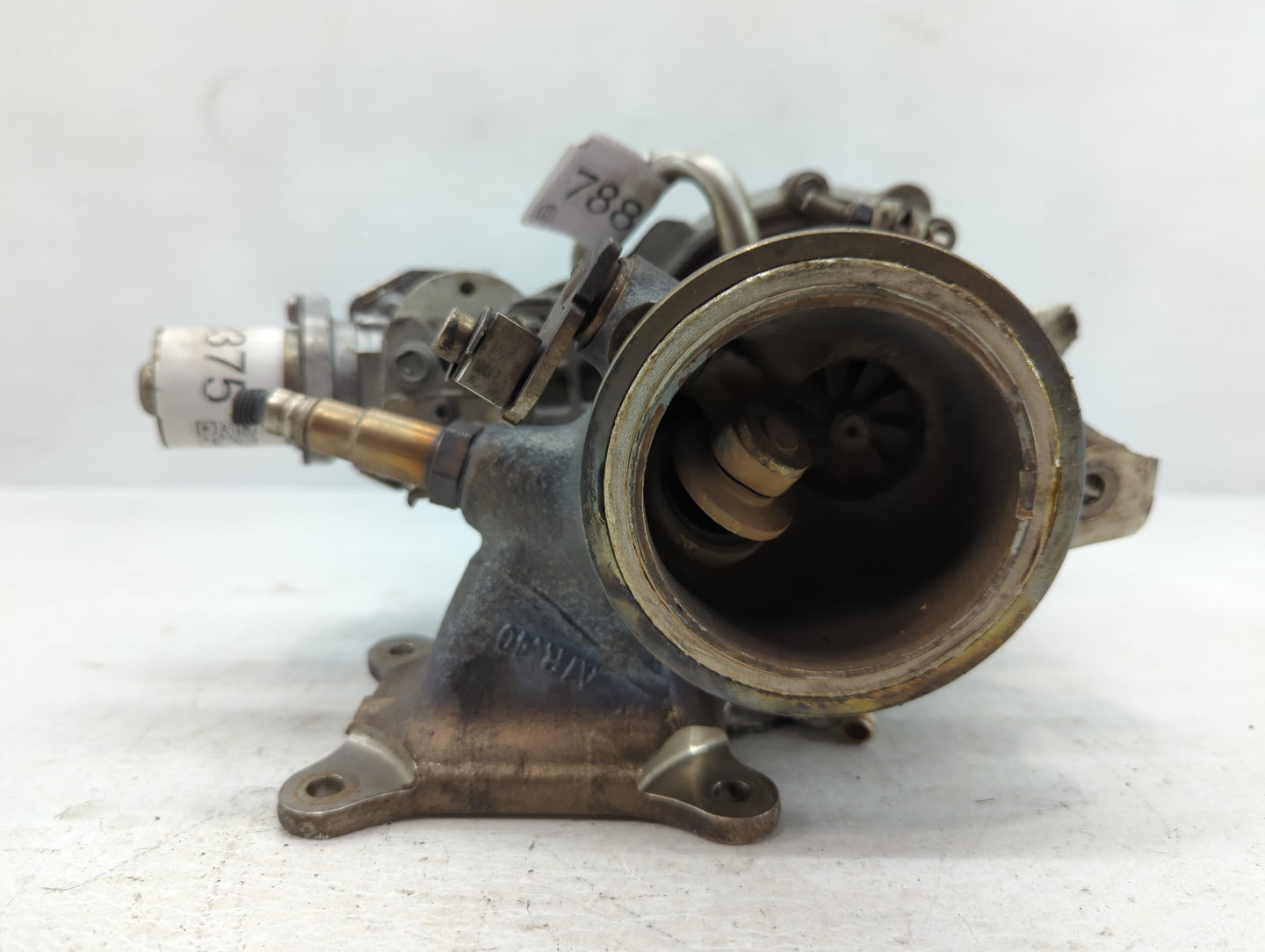 2014 Volkswagen Jetta Turbocharger Exhaust Manifold With Turbo Charger - Oemusedautoparts1.com