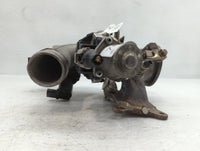 2014 Volkswagen Jetta Turbocharger Exhaust Manifold With Turbo Charger - Oemusedautoparts1.com
