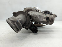 2014 Volkswagen Jetta Turbocharger Exhaust Manifold With Turbo Charger - Oemusedautoparts1.com