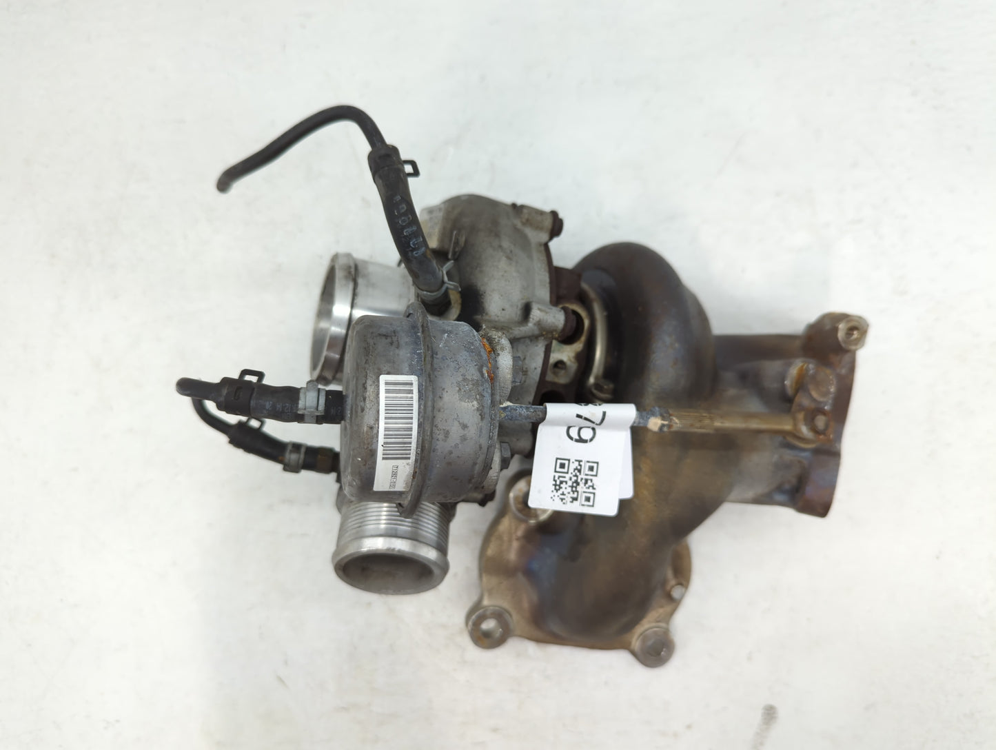 2015 Ford Mustang Turbocharger Turbo Charger Super Charger Supercharger - Oemusedautoparts1.com