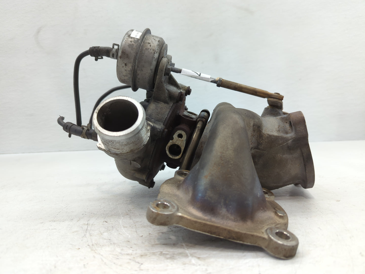 2015 Ford Mustang Turbocharger Turbo Charger Super Charger Supercharger - Oemusedautoparts1.com