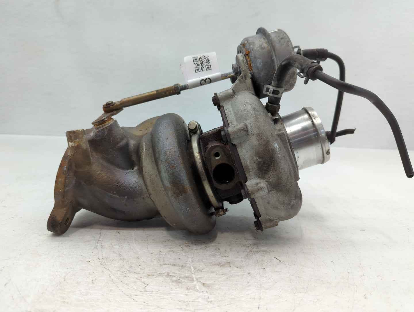 2015 Ford Mustang Turbocharger Turbo Charger Super Charger Supercharger - Oemusedautoparts1.com