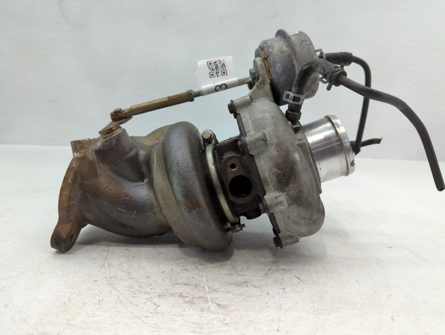 2015 Ford Mustang Turbocharger Turbo Charger Super Charger Supercharger - Oemusedautoparts1.com
