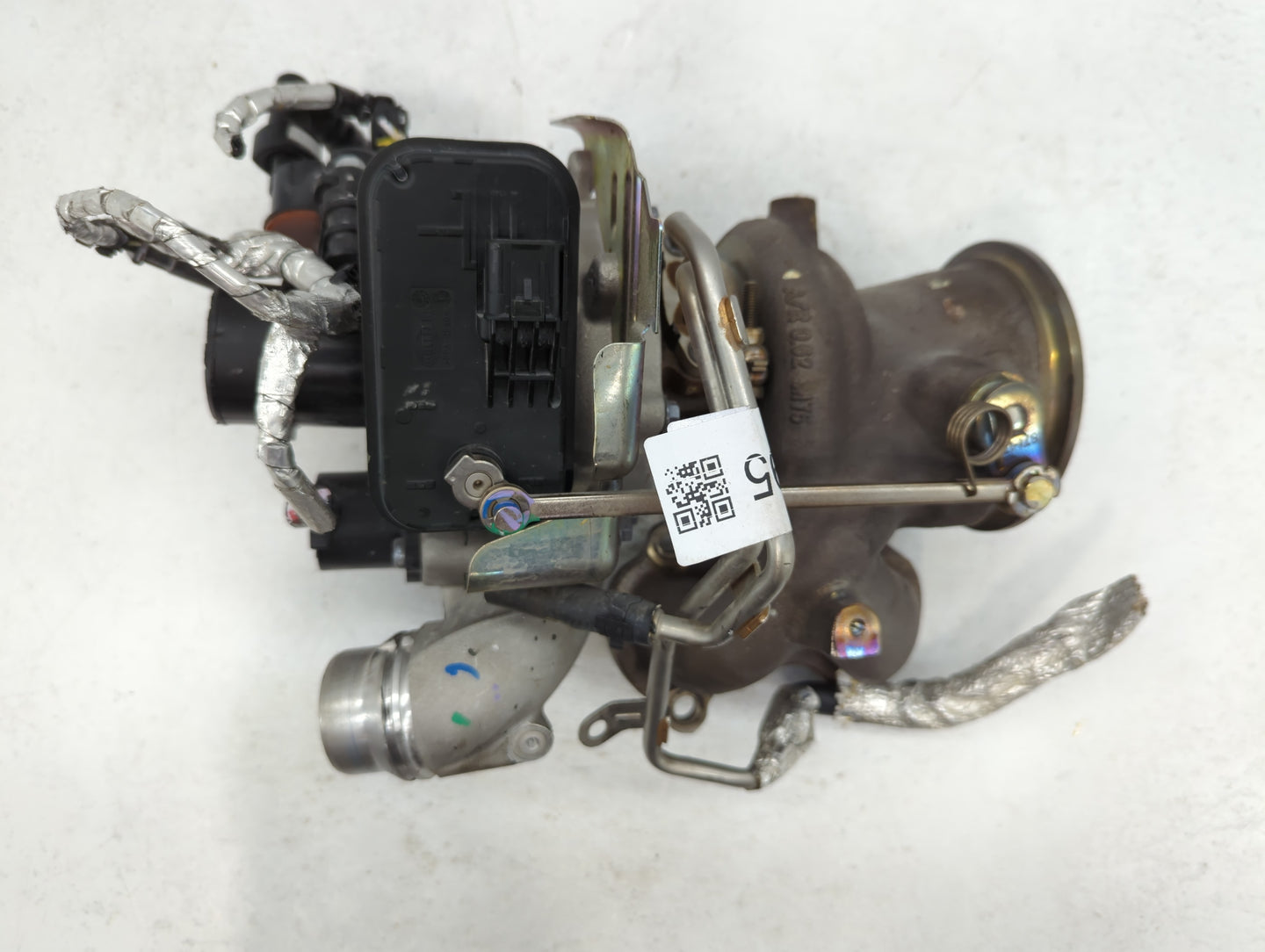 2020 Blazer Turbocharger Turbo Charger Super Charger Supercharger - Oemusedautoparts1.com