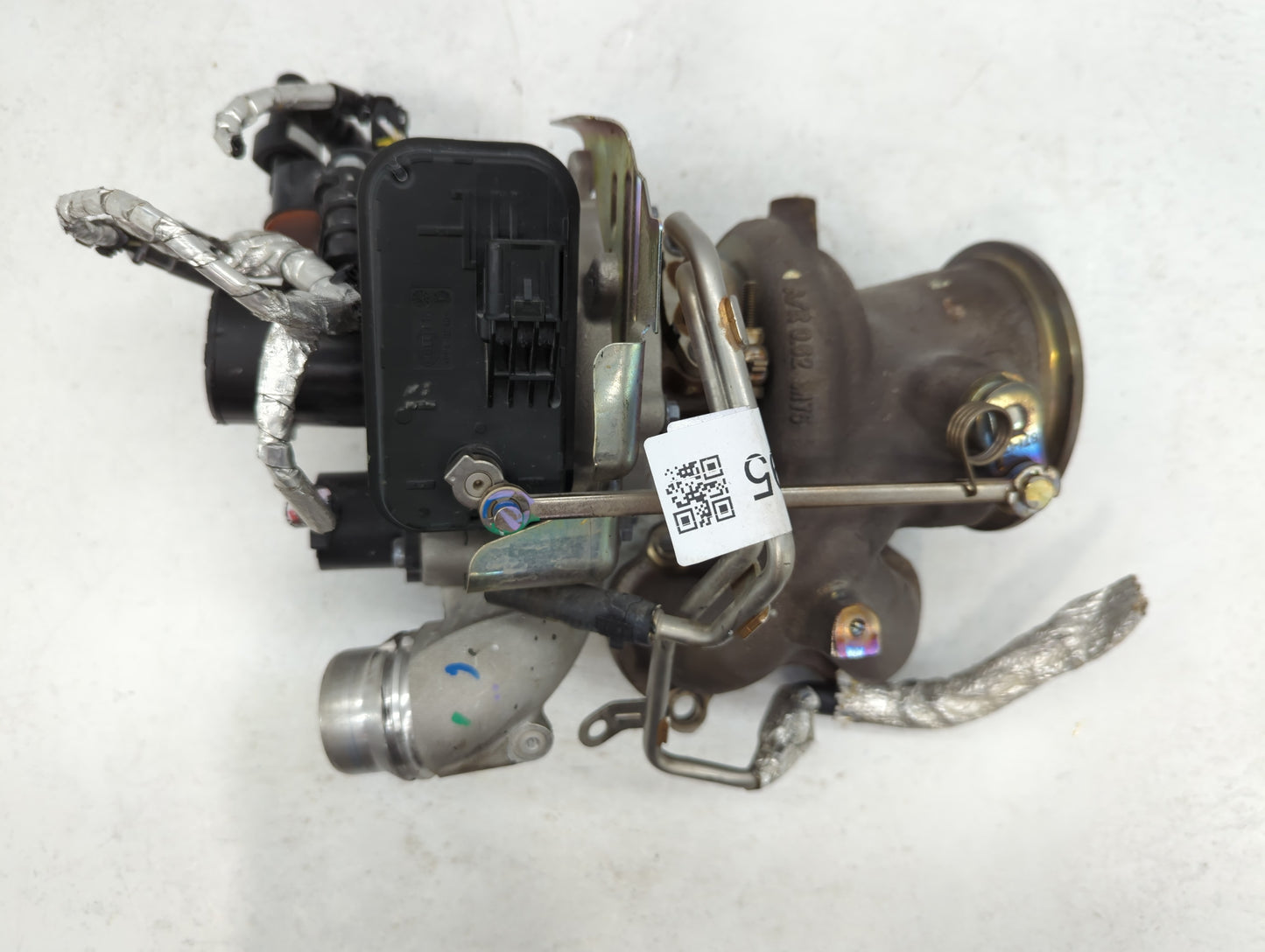 2020 Blazer Turbocharger Turbo Charger Super Charger Supercharger - Oemusedautoparts1.com