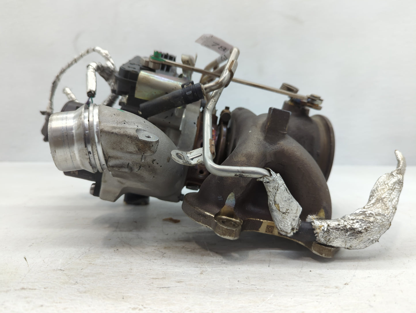 2020 Blazer Turbocharger Turbo Charger Super Charger Supercharger - Oemusedautoparts1.com