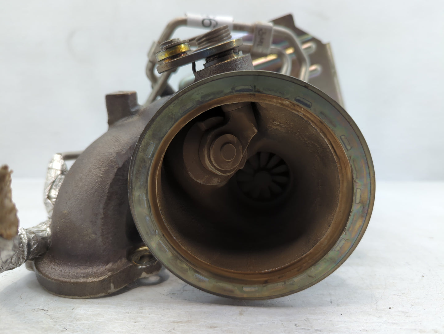 2020 Blazer Turbocharger Turbo Charger Super Charger Supercharger - Oemusedautoparts1.com