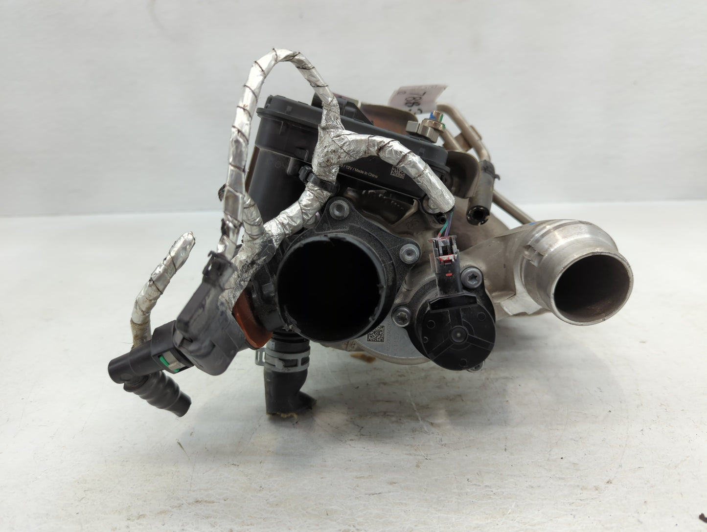 2020 Blazer Turbocharger Turbo Charger Super Charger Supercharger - Oemusedautoparts1.com