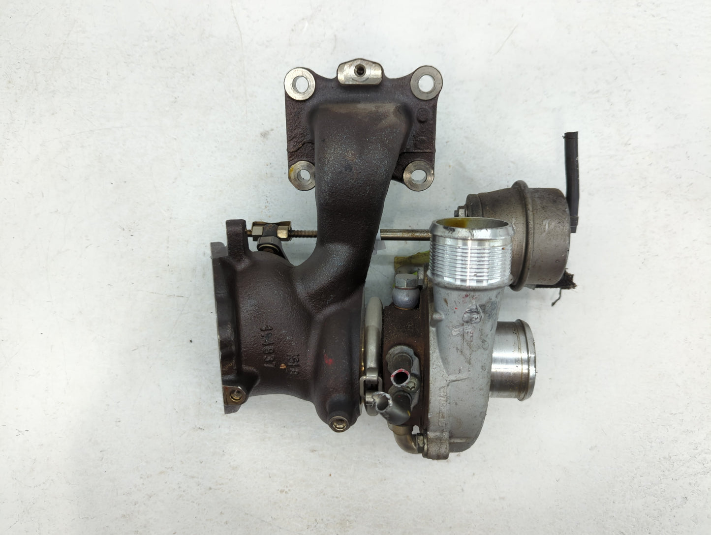 2017 Ford Escape Turbocharger Turbo Charger Super Charger Supercharger - Oemusedautoparts1.com