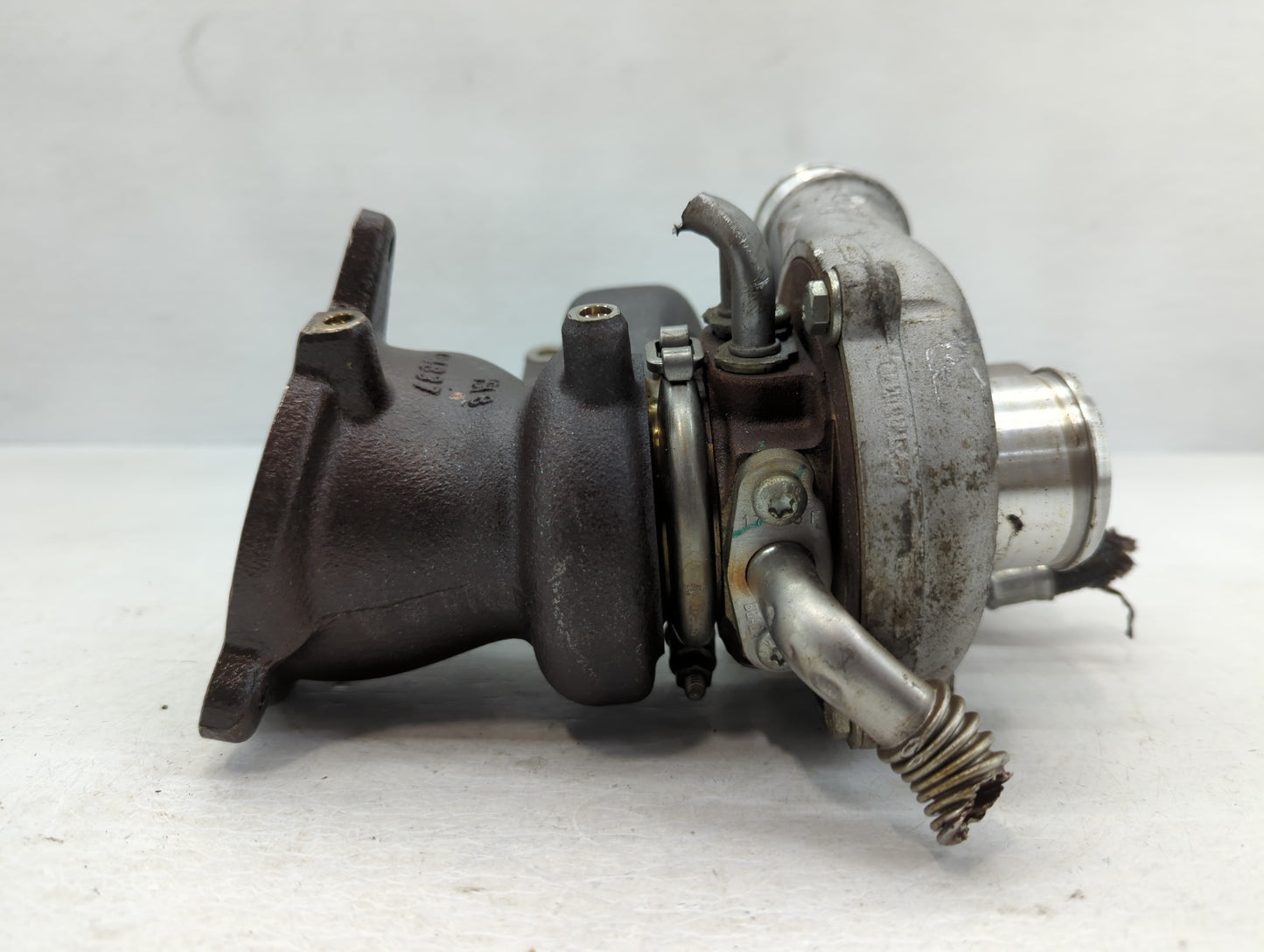 2017 Ford Escape Turbocharger Turbo Charger Super Charger Supercharger - Oemusedautoparts1.com